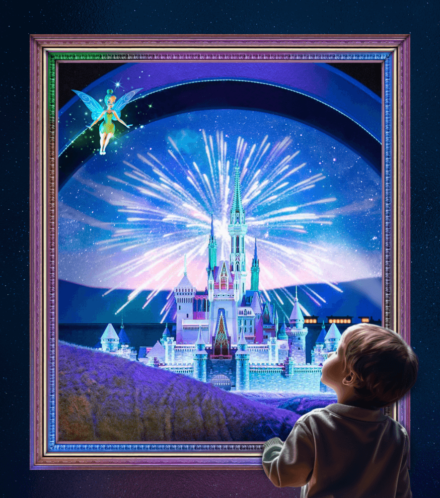 Key Art in sqaure format