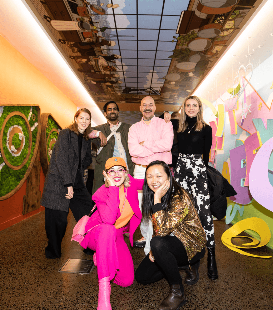 artists of pixar exhibition