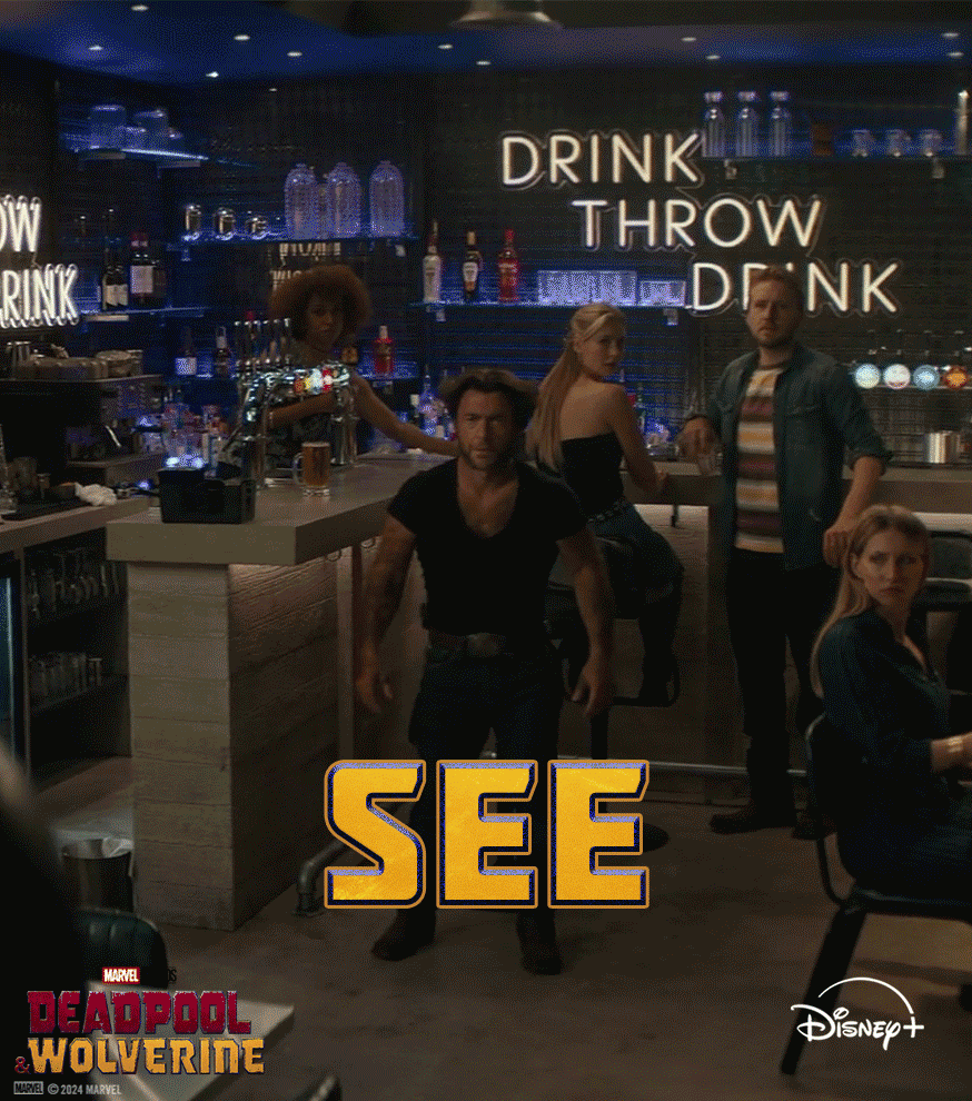 deadpool and wolverine gif for social media